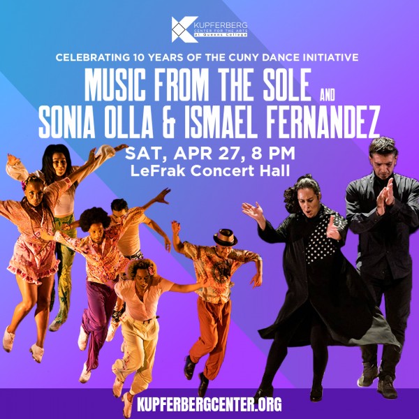 Music From The Sole and Sonia Olla & Ismael Fern&aacute;ndez