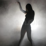 Dancing Under Strobe