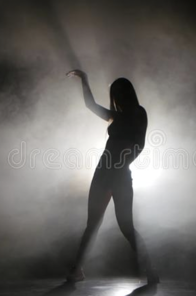Dancing Under Strobe