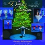 A Dancer's Christmas Flyer