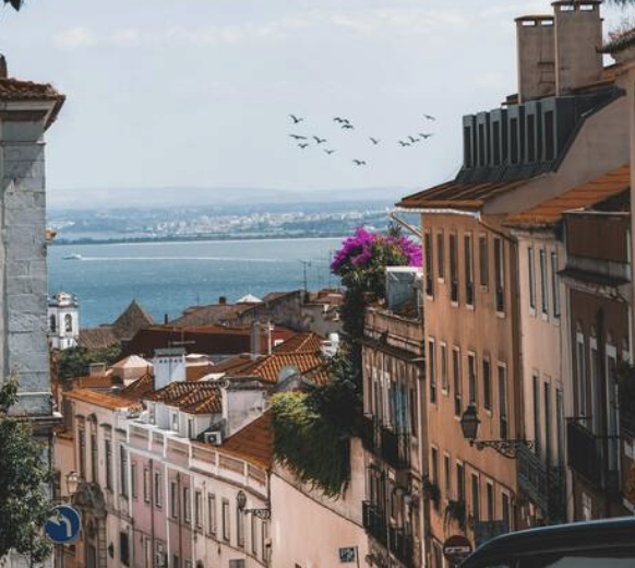 Photo of Lisbon