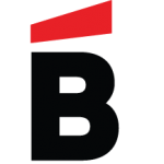 Ballet Hispanico logo with red accent on the tilde