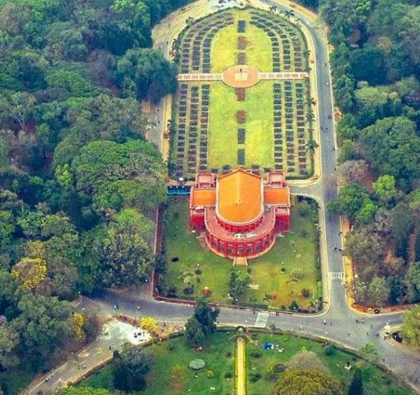 cubbon park