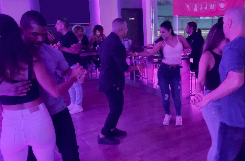 Bachata Class with Social Dance Party | Dance/NYC