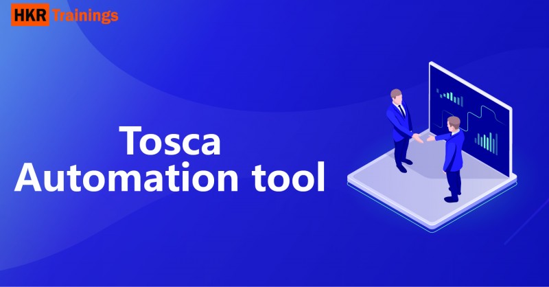 Tosca Automation Tool