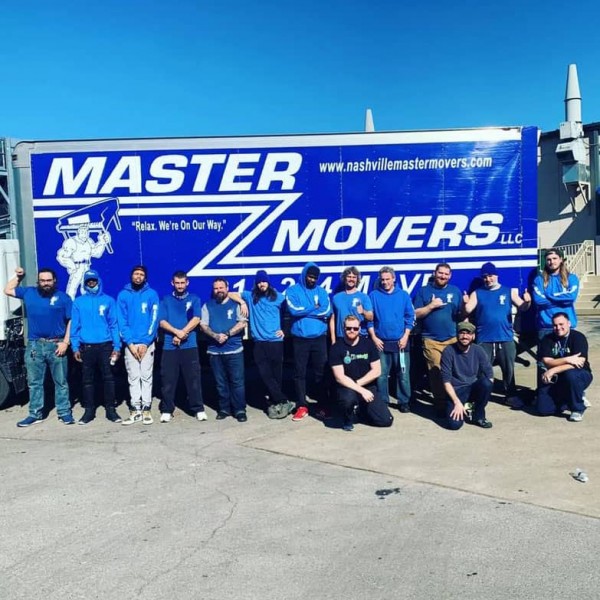 Master Movers Mt. Juliet