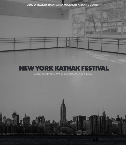 Graphic announce workshop tickets on sale