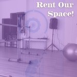 Rent our Space!