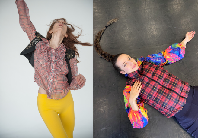 Jodi Melnick & Maya Lee-Parritz