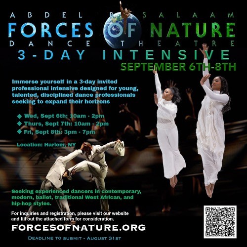 FON 3-Day Intensive