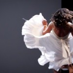 Tamara Williams at the International Human Rights Art Festival