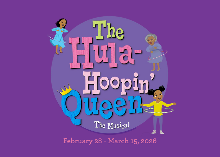 The Hula Hoopin' Queen 