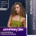 Marissa Dance teacher with information on class offered
