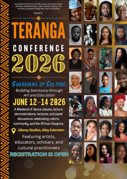Teranga Conference - Participants