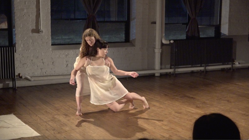 My last work "Vessels", presented December 2023