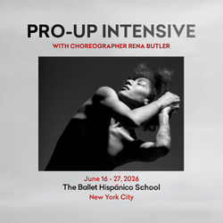 Pro-Up Intensive with Rena Butler