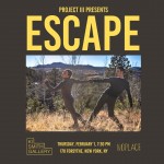 Project III Escape Premiere at Ki Smith Gallery