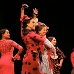 A Palo Seco Flamenco Dance Company