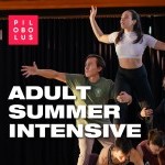 Join Pilobolus for our Adult Summer Intensive
