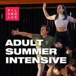 Join Pilobolus for our Adult Summer Intensive