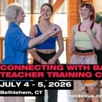 Join Pilobolus for our Adult Summer Intensive and Workshops