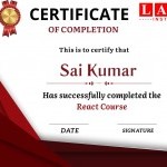 react training in hyderbad