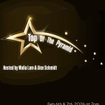 top of the pyramid poster