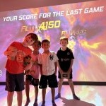 Photo of Friends Playing at CREA