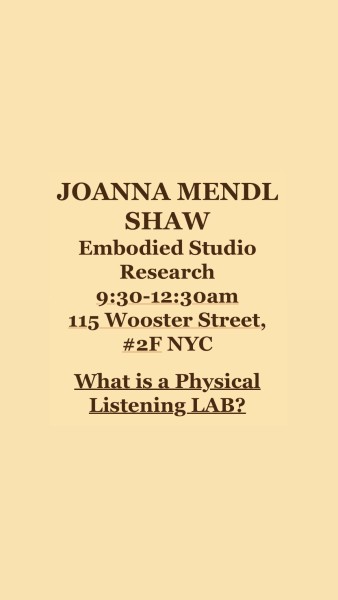 Text of class information on pale yellow background 