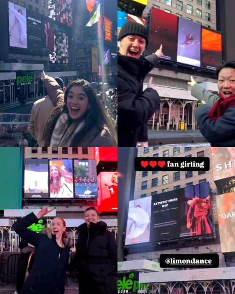 Angelica Barbosa Rodriguez, Saraika, Maddie Pivonka
