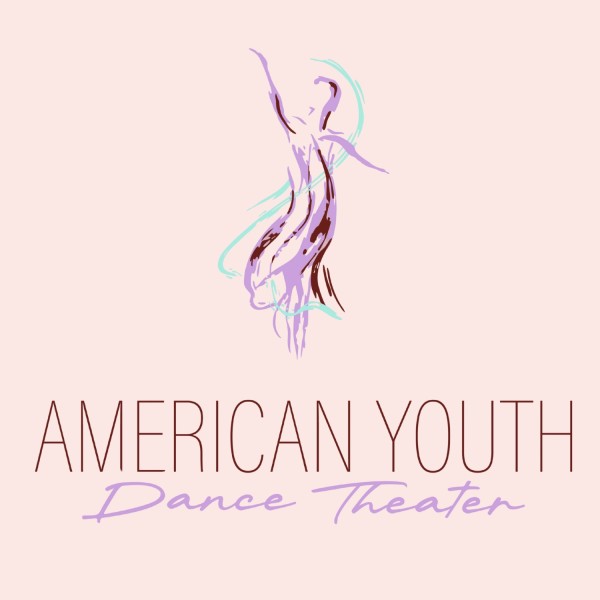 Logo icon image of a dancer