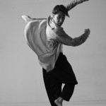 Dancer Stephen Thompson - collaborator