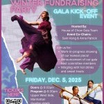 Gala Kick-Off Event fundraising for our 2026 Unapologetically Asian Gala!