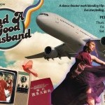 Title reads "Find A Good Husband" with a dreamscape of an airplane, a dancer, and a TV with a bride and groom.