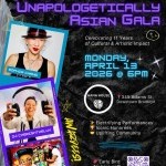 Unapologetically Asian Flyer