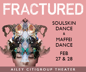 FRACTURED at Ailey