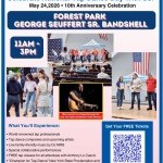 Scan the code to get your free tickets to the concert!