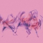 artistic photo of dancers in movement