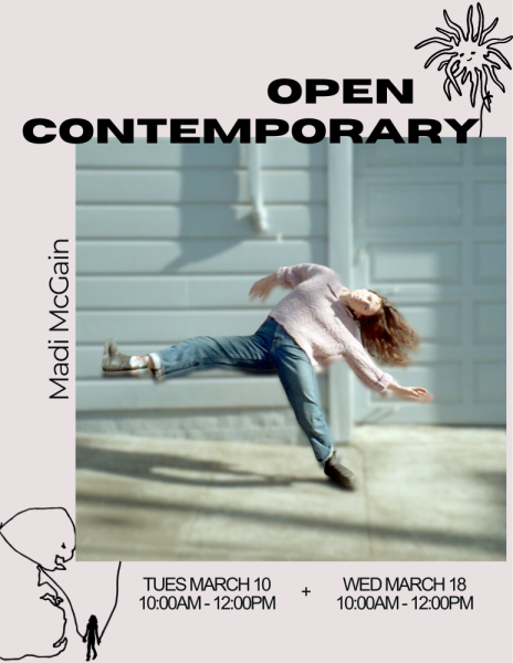 MadiMcGain Creature Class promo