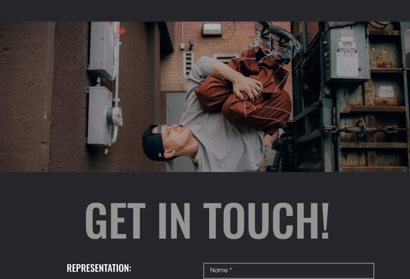 Will Ayarza's Website