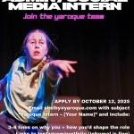 Dance with the same text as the description.