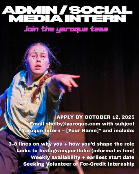 Dance with the same text as the description.