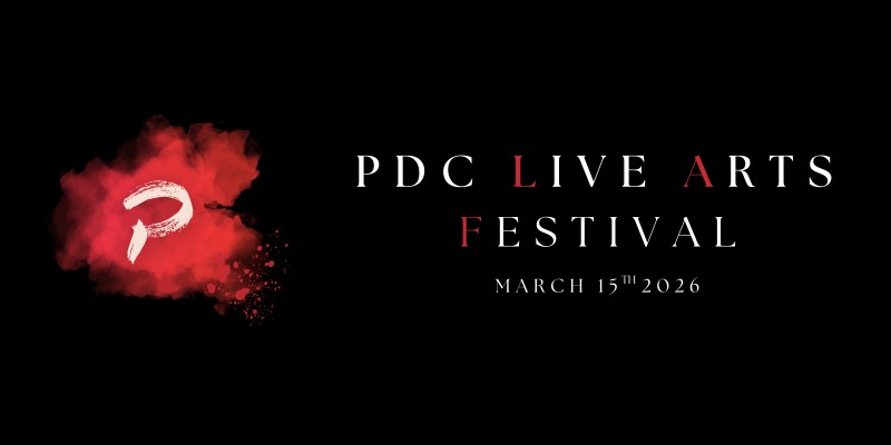 PDC Live Arts Festival