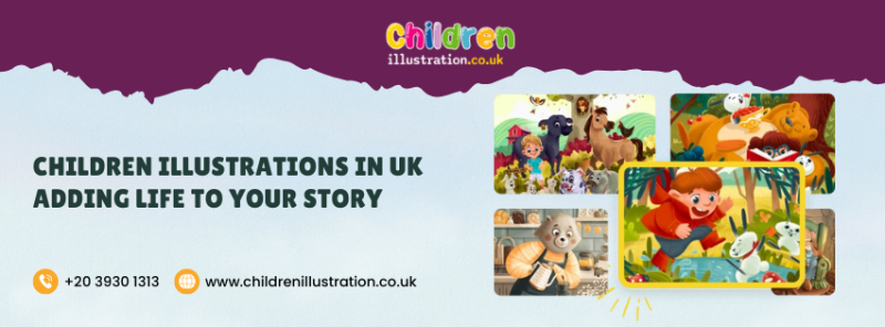 Children Illustration