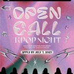 Vision image for Open call