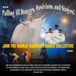 World Harmony Dance Collective Flyer