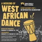 A Weekend of West African Dance