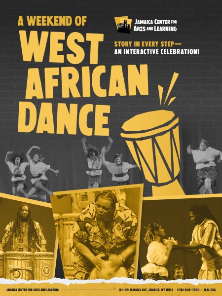 West African Dance Workshop