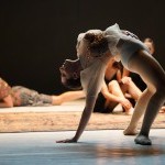 An image of a dancer