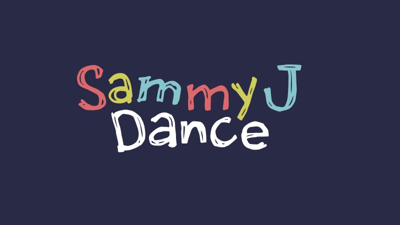SammyJDance Logo